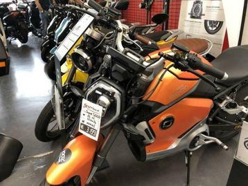 elektrische scooter / motor