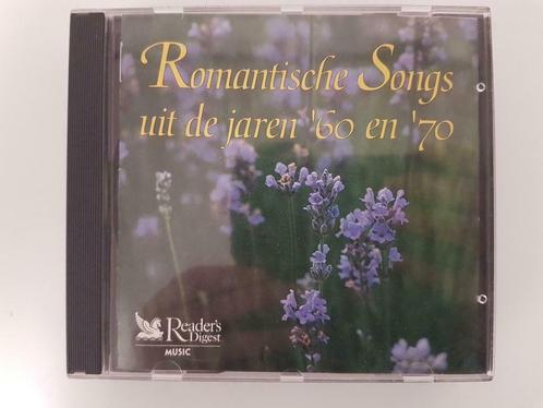 5 CD box Romantische Songs uit de jaren '60 en '70, Cd's en Dvd's, Cd's | Verzamelalbums, Pop, Boxset, Ophalen of Verzenden