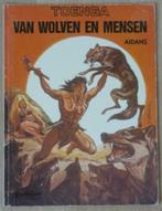 Strip Boek, Toenga, Van Wolven En Mensen, Nummer 3, 1975., Boeken, Stripverhalen, Gelezen, Eén stripboek, Ophalen of Verzenden