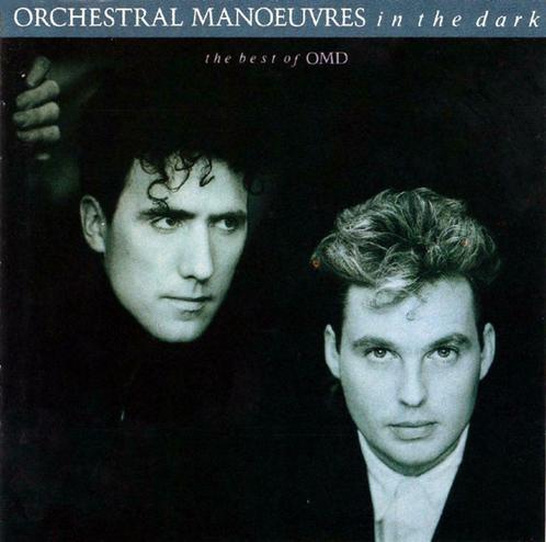 cd ' The best of Orchestral Manoeuvres I T D.(gratis verzend, CD & DVD, CD | Pop, Comme neuf, 1980 à 2000, Enlèvement ou Envoi