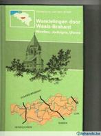 Wandelingen door waals-brabant nivelles jodoigne wavre Jean-, Livres, Neuf