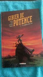 Gibier de potence, HC, volledige serie (4 delen), Complete serie of reeks, Ophalen of Verzenden, Zo goed als nieuw