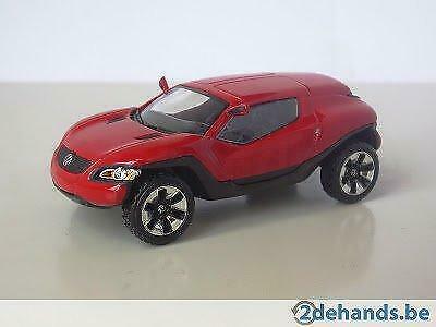 1:43 Norev VW Volkswagen proto Concept T buggy 2004, Hobby & Loisirs créatifs, Modélisme | Voitures & Véhicules, Comme neuf, Voiture