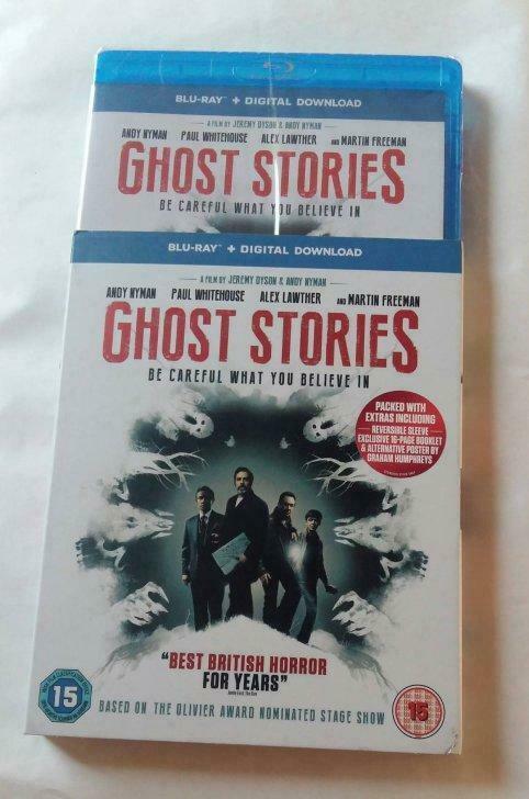 Ghost Stories neuf sous blister, CD & DVD, DVD | Horreur, À partir de 16 ans, Enlèvement ou Envoi