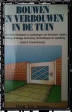 Bouwen en verbouwen in de tuin, Frits Groenestijn, Boeken, Gelezen, Ophalen of Verzenden