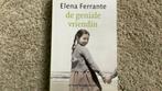 Elena Ferrante, De Geniale Vriendin, Livres, Enlèvement ou Envoi