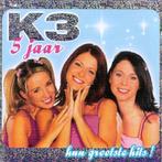 K3 - 5 Jaar (Hun Grootste Hits!) (Plopsaland), 2000 à nos jours, Utilisé, Enlèvement ou Envoi