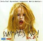 CD Various ‎– What's Nu ! Vol. 2 - 2001, 2000 tot heden, Ophalen of Verzenden