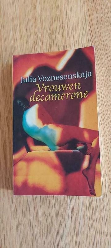 Julia Vosnezenskaja: Vrouwendecamerone