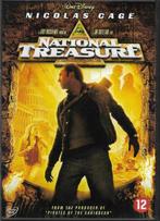 dvd- actie- avontuur- national treasure 1 (nicolas cage)., Cd's en Dvd's, Dvd's | Actie, Ophalen of Verzenden, Vanaf 12 jaar