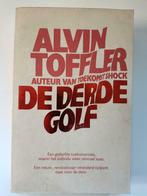 Alvin Toffler De Derde Golf, Comme neuf, Enlèvement ou Envoi