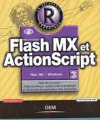 Flash MX et ActionScript, Ophalen of Verzenden, Nieuw