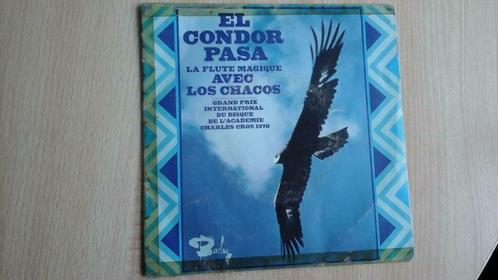 vinyl 45R / 2 Titels 18cm "el condor pasa" '70, Cd's en Dvd's, Vinyl Singles, Single, Wereldmuziek, 7 inch, Ophalen of Verzenden