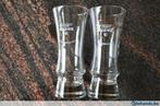 2 x glas Gueuze Lambic Belle-Vue   Ph. Vandenstock, Verzamelen, Biermerken, Gebruikt, Ophalen of Verzenden