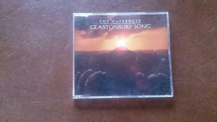 The waterboys - glastonbury song, Cd's en Dvd's, Cd Singles, Ophalen of Verzenden
