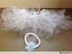 Tutu met Haarband - NIEUW, Kinderen en Baby's, Carnavalskleding en Verkleedspullen, Nieuw, Meisje