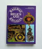 Railway Relics and Regalia (Patrick Whitehouse / 1975), Ophalen of Verzenden, Zo goed als nieuw, Patrick Whitehouse, Trein