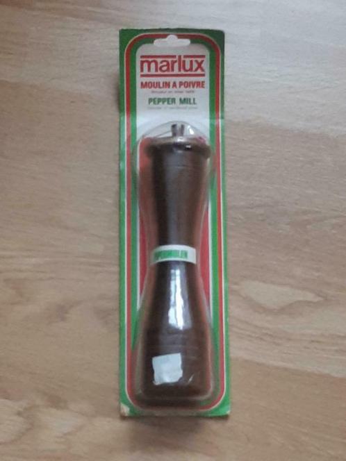 pepermolen Marlux -hoogte ca. 20 cm NIEUW verpakt!, Maison & Meubles, Cuisine | Ustensiles de cuisine, Neuf, Enlèvement