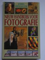 Nieuw handboek voor fotografie - John Hedgecoe, Boeken, Gelezen, Ophalen of Verzenden, Fotografie algemeen