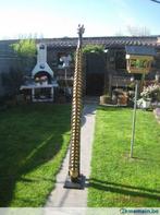 giraffe bois de 1m85, 25 à 75 disques, Enlèvement, Utilisé, Bois