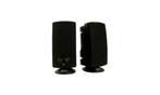 Haut-parleurs Sweex 2.0 Foldable Set Noir, Autres marques, Moins de 60 watts, Utilisé, Enlèvement ou Envoi