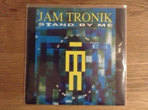 single jam tronik, Cd's en Dvd's, Vinyl Singles, Single, Overige genres, 7 inch, Ophalen of Verzenden