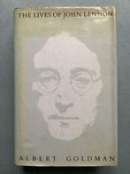 The lives of John Lennon - Albert Goldman, Enlèvement ou Envoi