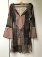 Tunique brune transparente Etam - Taille 36 --, Vêtements | Femmes, Enlèvement ou Envoi, Taille 36 (S), Comme neuf, Brun