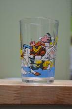 verre Lucky Luke / moutarde Amora, Frisdrankglas, Zo goed als nieuw, Ophalen