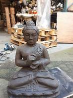Bouddha en pierre reconstituée 60 cm, Maison & Meubles, Enlèvement ou Envoi, Neuf