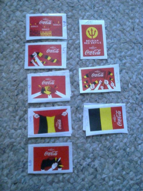 Autocollants Euro 2016 France Coca-Cola 2016, Verzamelen, Stickers, Nieuw, Merk, Ophalen of Verzenden