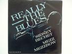 Sidney Bechet & Mezz Mezzrow (EP) - Vraiment le blues, 7 pouces, EP, Jazz et Blues, Enlèvement ou Envoi