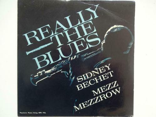 Sidney Bechet & Mezz Mezzrow (EP) - Vraiment le blues, CD & DVD, Vinyles Singles, EP, Jazz et Blues, 7 pouces, Enlèvement ou Envoi