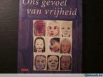 Ons gevoel van vrijheid  (Daan Bronkhorst), Boeken, Ophalen of Verzenden, Gelezen