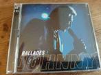 CD  "Johnny Halliday - " Ballades", Boxset, Ophalen of Verzenden