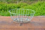 panier a fruit en metal, Maison & Meubles, Accessoires pour la Maison | Plataux & Paniers, Enlèvement ou Envoi, Neuf, Panier