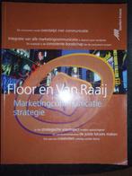 Handboek 'Marketingcommunicatiestrategie", Ophalen of Verzenden, Gelezen, Economie en Marketing