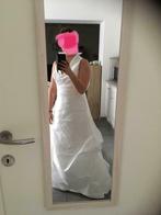 Prachtige trouwjurk van Marylise, Comme neuf, Marylise, Blanc, Enlèvement