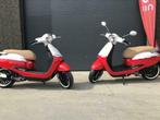 Nieuwe vintage scooter, Vélos & Vélomoteurs, Scooters | Vespa, Comme neuf, Enlèvement ou Envoi