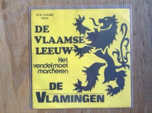 single de vlamingen, CD & DVD, Vinyles Singles, Single, En néerlandais, 7 pouces, Enlèvement ou Envoi