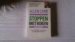 Allen carr - stoppen met roken, Boeken, Ophalen of Verzenden, Zo goed als nieuw