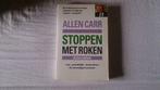 Allen carr - stoppen met roken, Comme neuf, Enlèvement ou Envoi