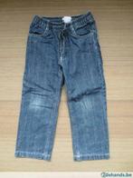 Meisje - maat 104 - Gevoerde brede jeans La Redoute, Meisje, Gebruikt, Ophalen of Verzenden, Broek
