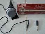 Microphone Dynamique Sony F-500, Musique & Instruments, Utilisé, Enlèvement ou Envoi, Micro chant