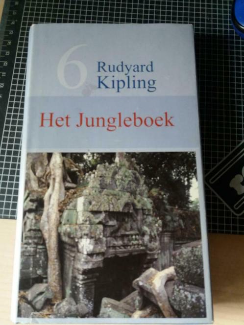 Het Jungleboek (Kipling, Rudyard), Livres, Livres pour enfants | Jeunesse | 13 ans et plus, Comme neuf, Fiction, Enlèvement ou Envoi