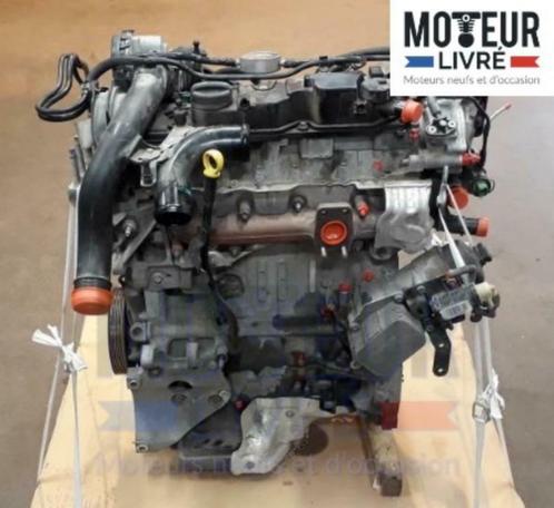 Moteur FORD TOURNEO TRANSIT 1.5L Diesel XWGA XWGB, Auto-onderdelen, Motor en Toebehoren, Ford, Gebruikt, Verzenden