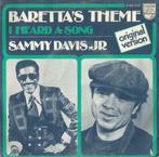 Sammy Davis, Jr. – Baretta’s theme / I heard a song – Single, Gebruikt, Filmmuziek en Soundtracks, 7 inch, Single