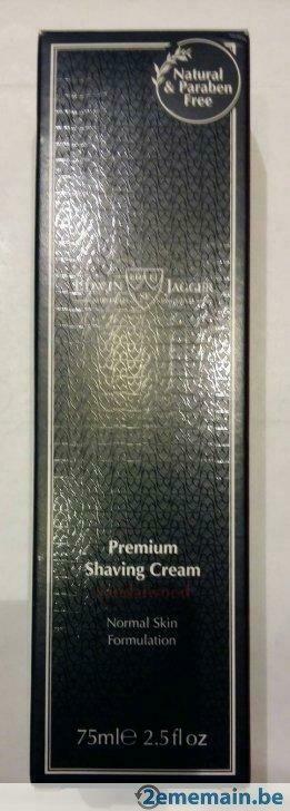 Edwin Jagger Crème de rasage (Bois de ...) neuf et emballé, Bijoux, Sacs & Beauté, Beauté | Soins du visage, Neuf, Enlèvement ou Envoi
