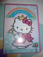 DVD Hello Kitty, Cd's en Dvd's, Dvd's | Kinderen en Jeugd, Alle leeftijden, Ophalen of Verzenden, Film