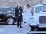 London Taxi Wedding, Trouwauto